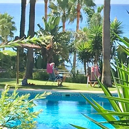 Mi Capricho 9C Beachfront- Apartment With Sea View - Costa Del Sol La Cala De Mijas Exterior photo