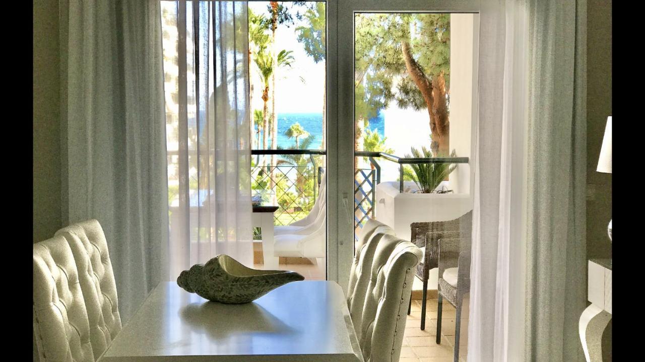 Mi Capricho 9C Beachfront- Apartment With Sea View - Costa Del Sol La Cala De Mijas Exterior photo