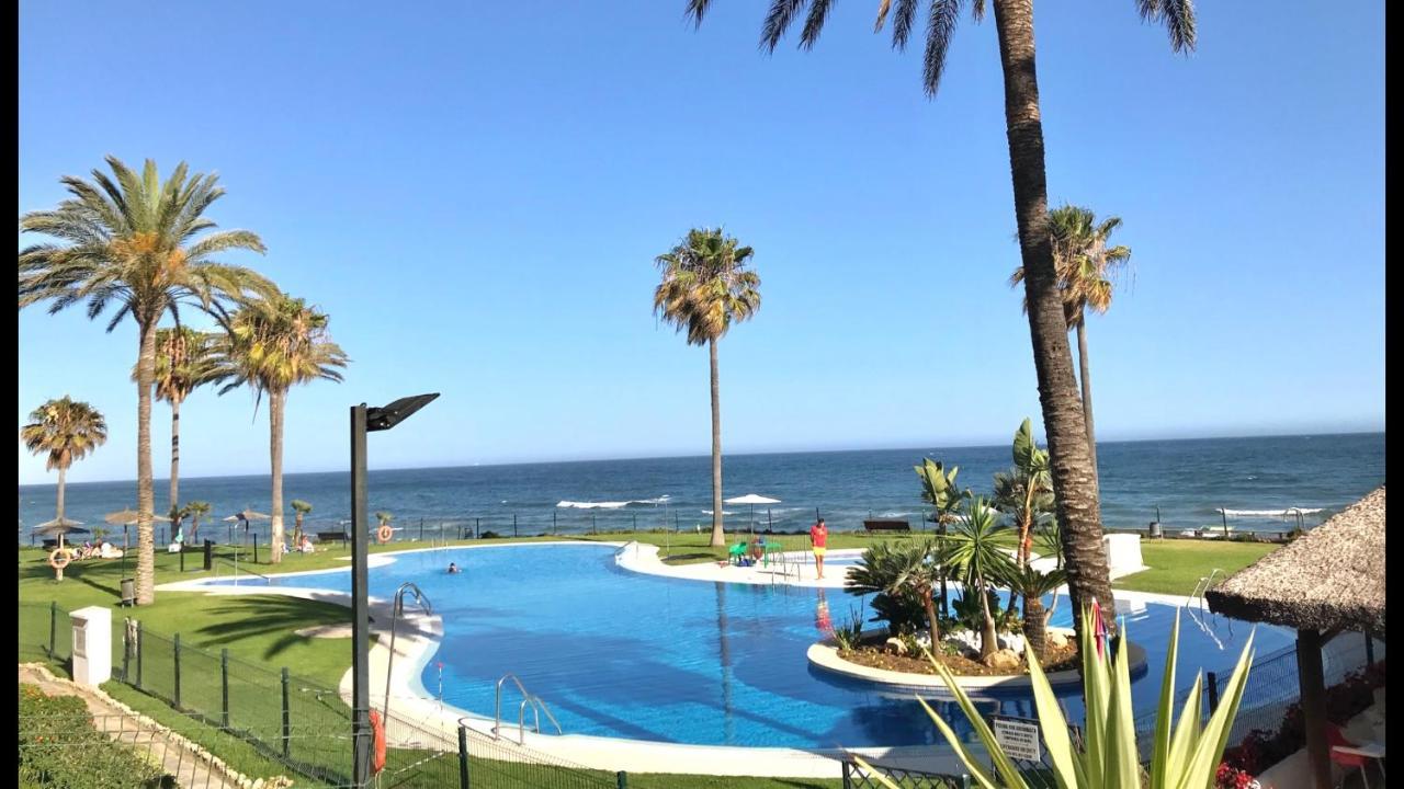 Mi Capricho 9C Beachfront- Apartment With Sea View - Costa Del Sol La Cala De Mijas Exterior photo
