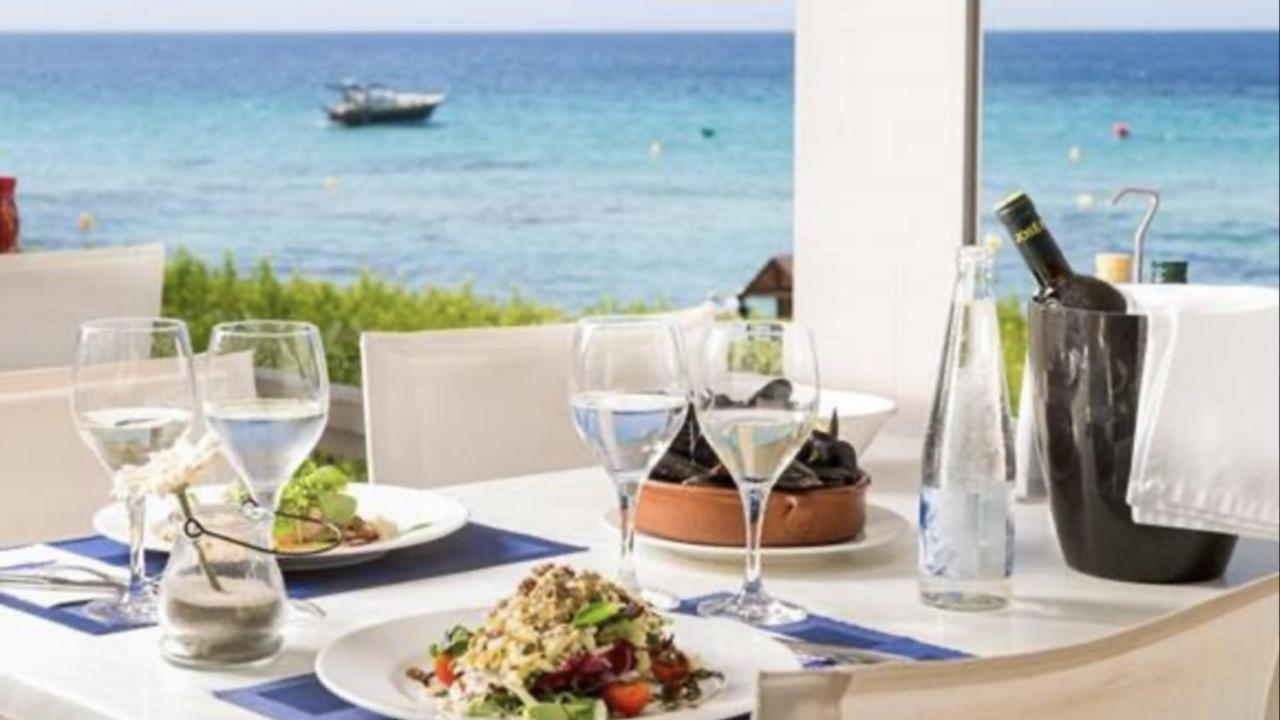 Mi Capricho 9C Beachfront- Apartment With Sea View - Costa Del Sol La Cala De Mijas Exterior photo