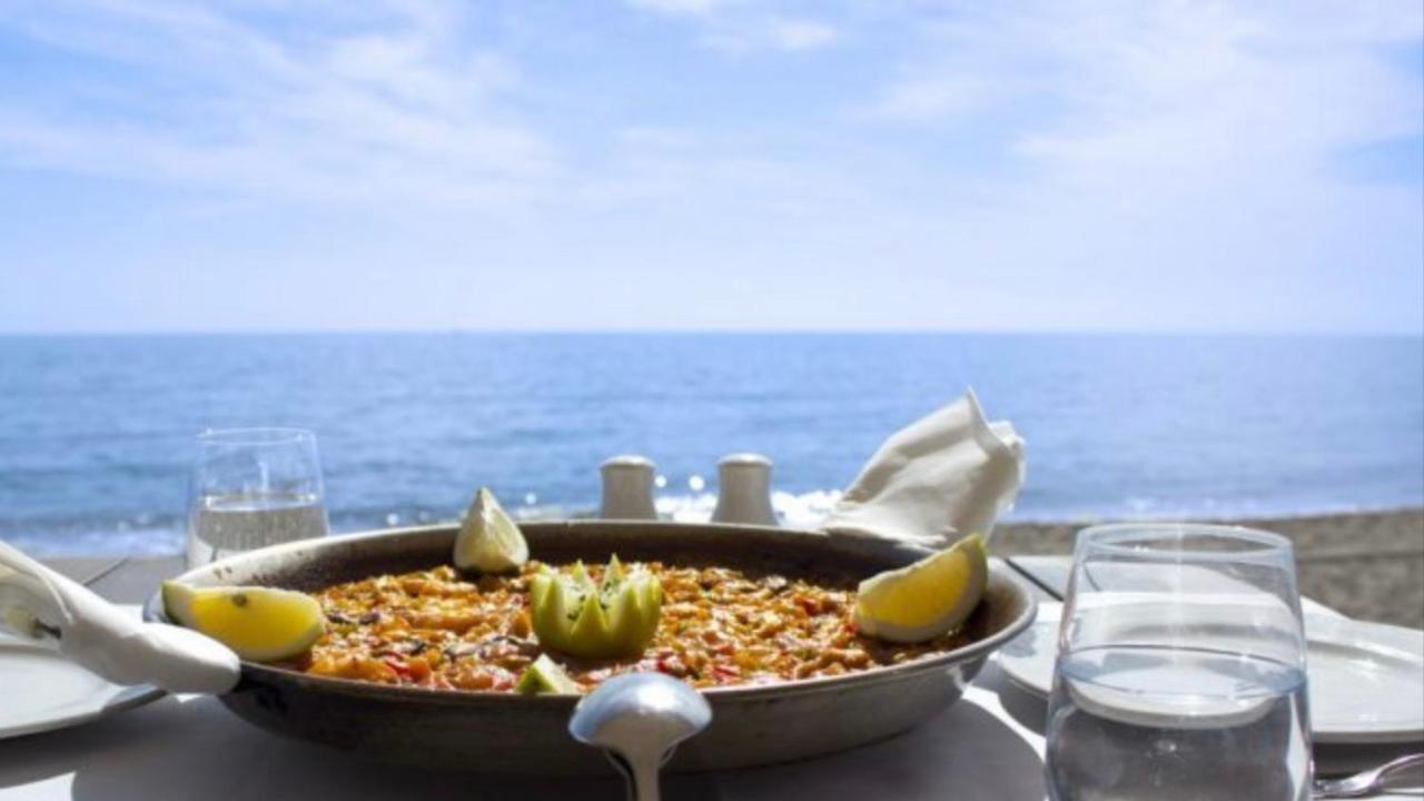 Mi Capricho 9C Beachfront- Apartment With Sea View - Costa Del Sol La Cala De Mijas Exterior photo