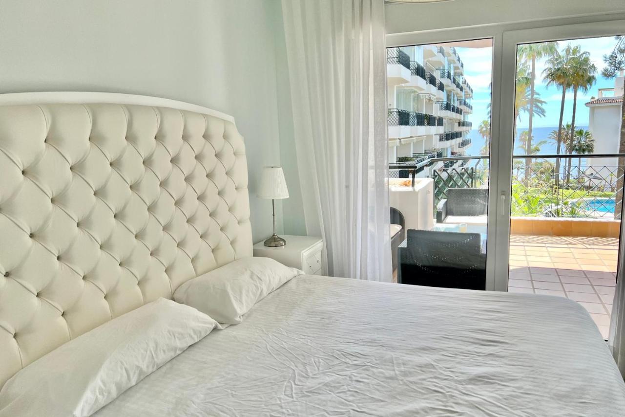 Mi Capricho 9C Beachfront- Apartment With Sea View - Costa Del Sol La Cala De Mijas Exterior photo