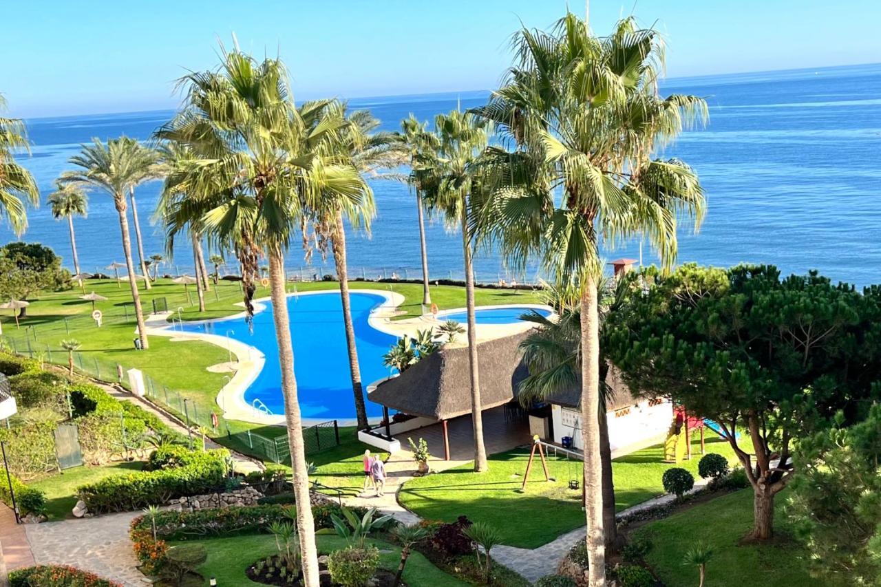 Mi Capricho 9C Beachfront- Apartment With Sea View - Costa Del Sol La Cala De Mijas Exterior photo