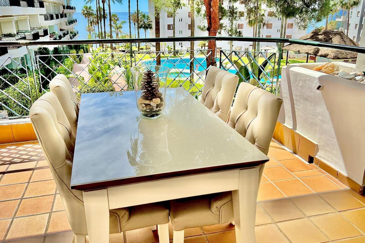 Mi Capricho 9C Beachfront- Apartment With Sea View - Costa Del Sol La Cala De Mijas Exterior photo