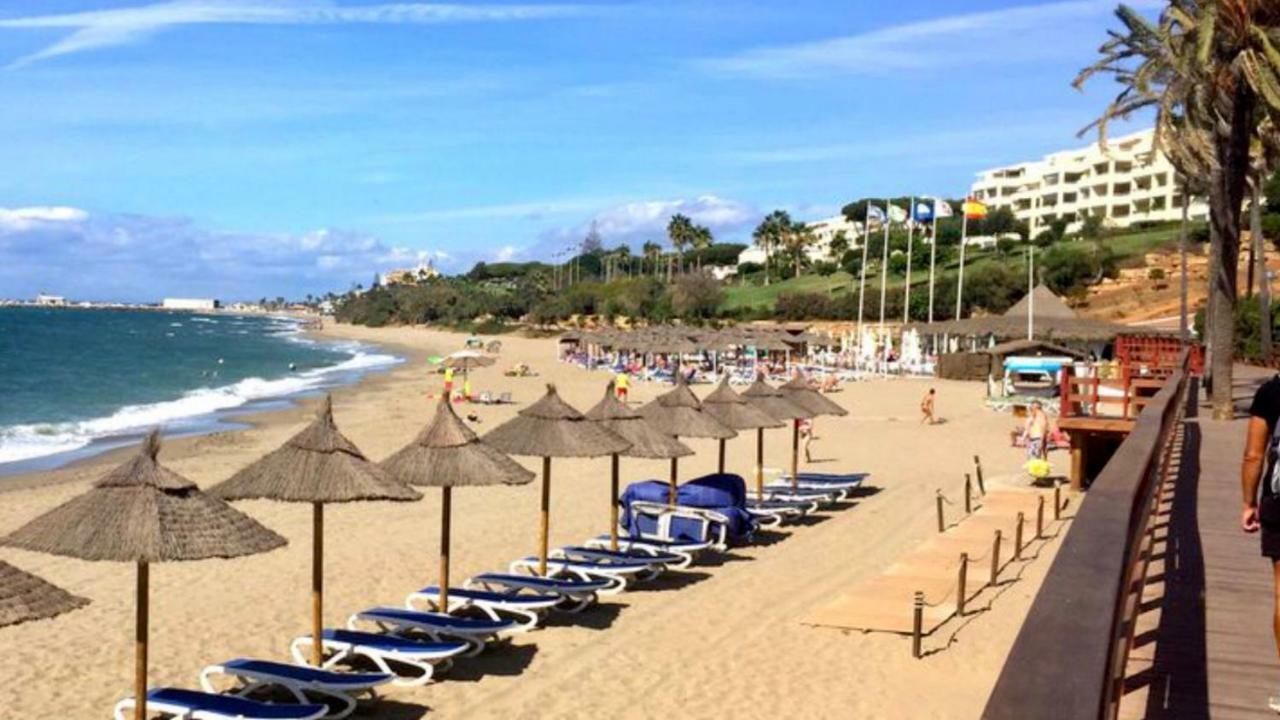 Mi Capricho 9C Beachfront- Apartment With Sea View - Costa Del Sol La Cala De Mijas Exterior photo