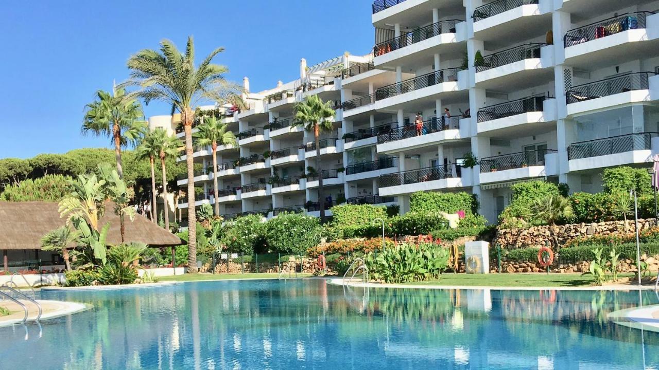 Mi Capricho 9C Beachfront- Apartment With Sea View - Costa Del Sol La Cala De Mijas Exterior photo