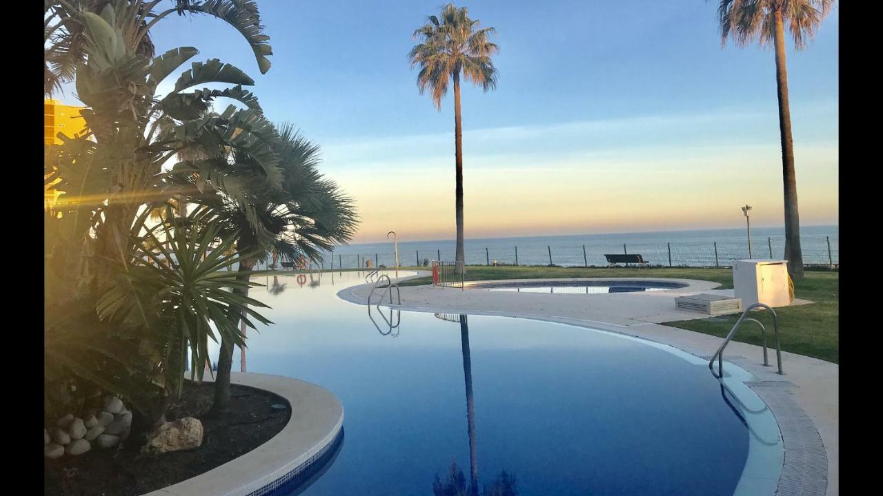 Mi Capricho 9C Beachfront- Apartment With Sea View - Costa Del Sol La Cala De Mijas Exterior photo