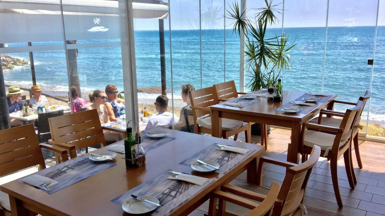 Mi Capricho 9C Beachfront- Apartment With Sea View - Costa Del Sol La Cala De Mijas Exterior photo