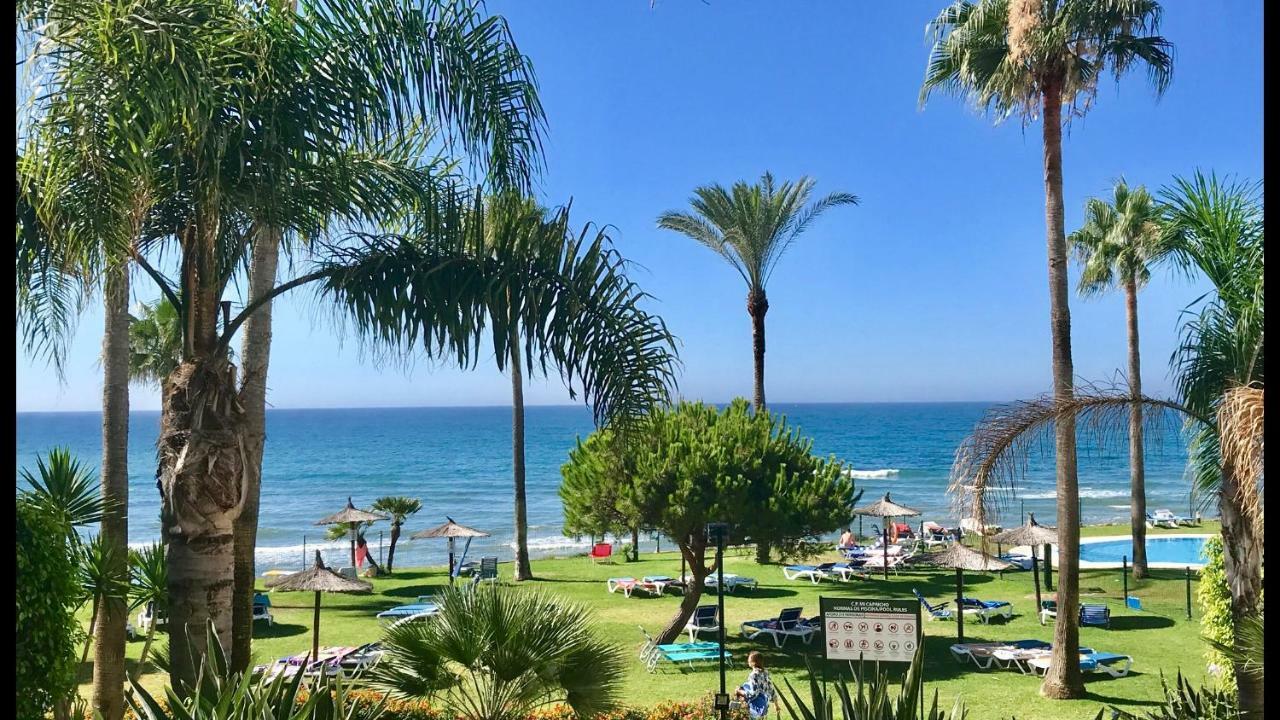 Mi Capricho 9C Beachfront- Apartment With Sea View - Costa Del Sol La Cala De Mijas Exterior photo