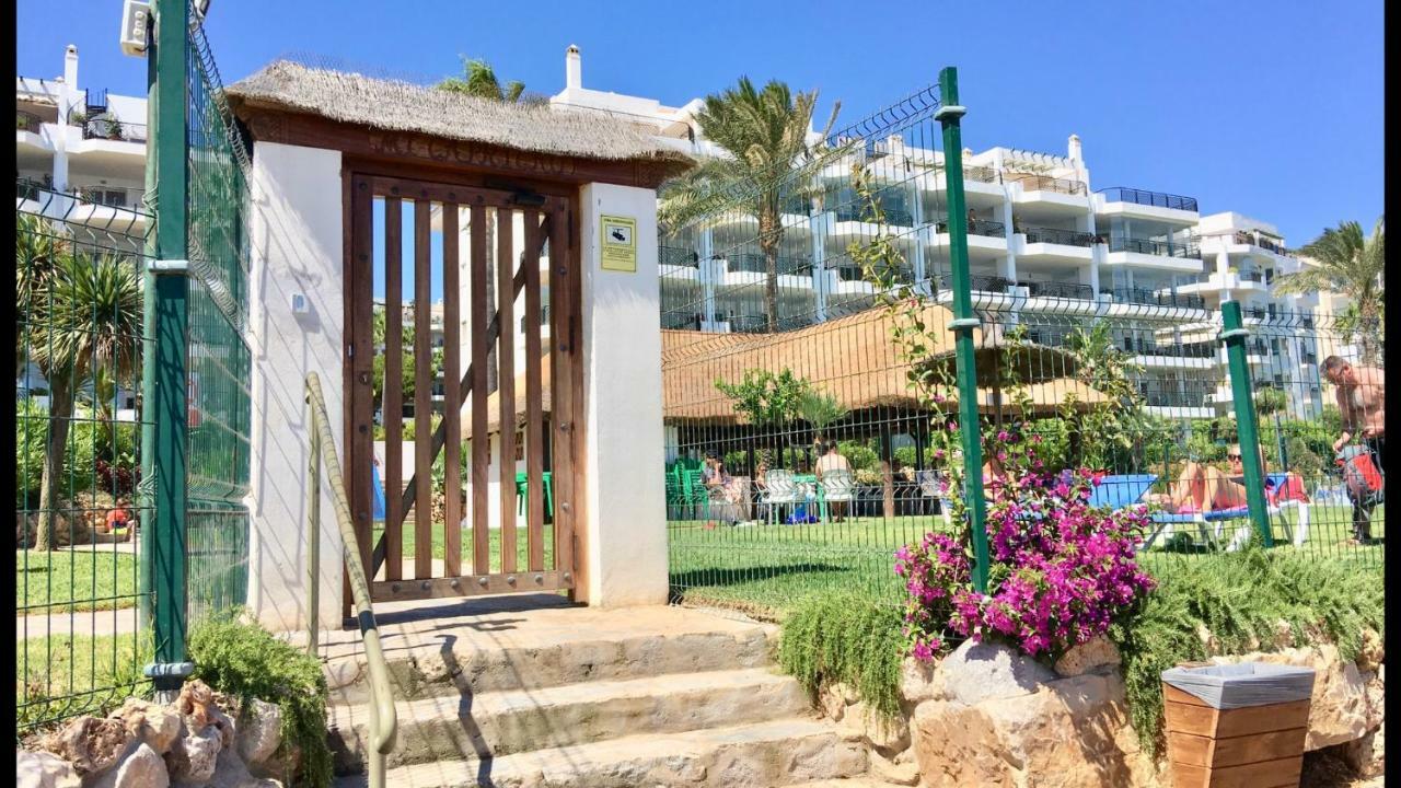 Mi Capricho 9C Beachfront- Apartment With Sea View - Costa Del Sol La Cala De Mijas Exterior photo