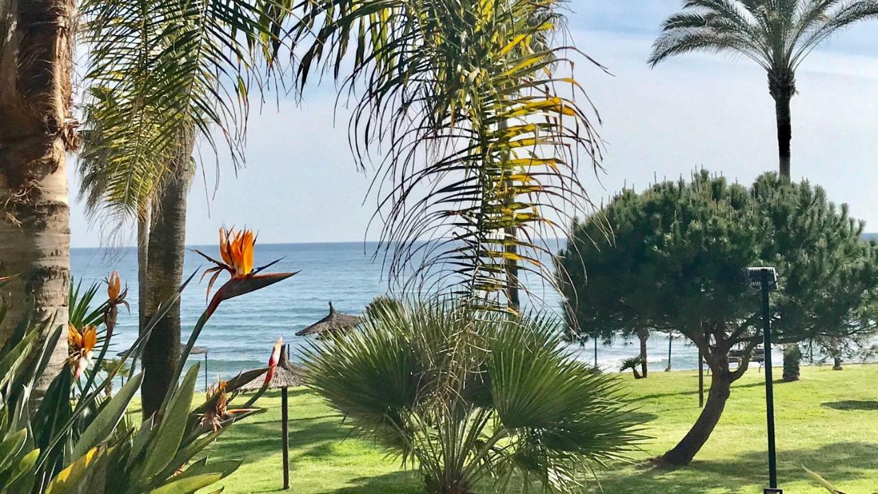 Mi Capricho 9C Beachfront- Apartment With Sea View - Costa Del Sol La Cala De Mijas Exterior photo