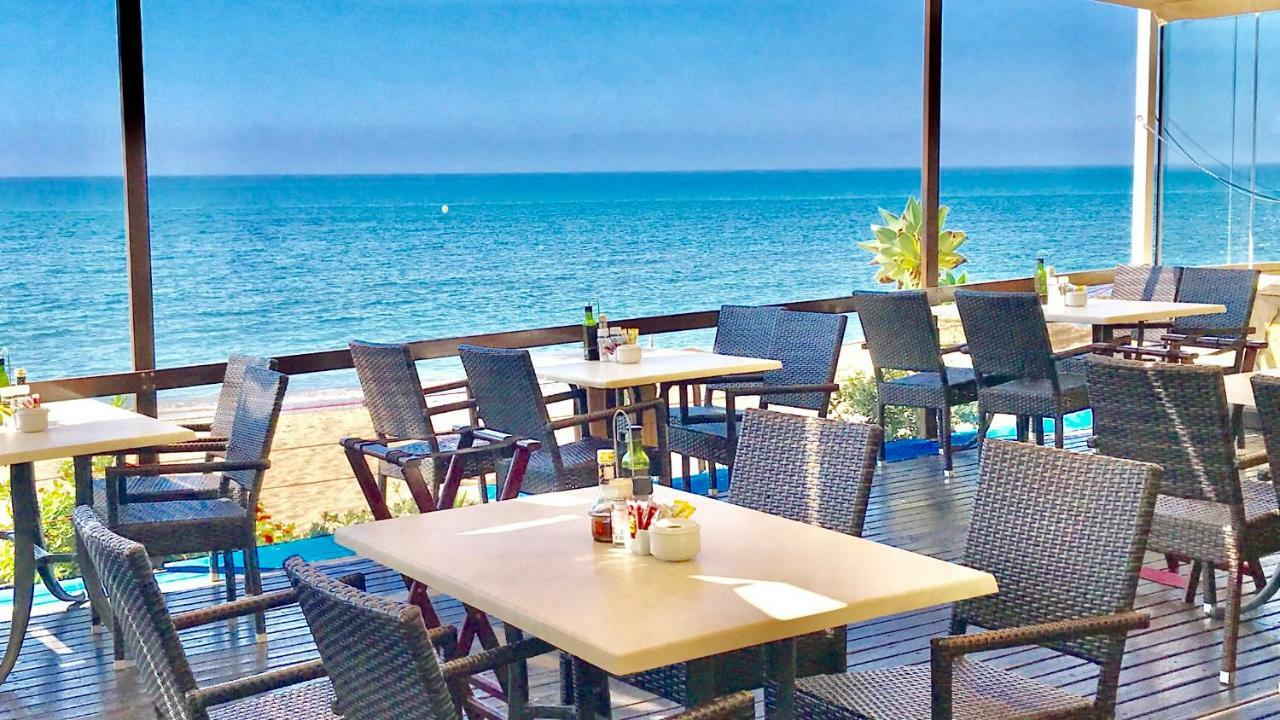 Mi Capricho 9C Beachfront- Apartment With Sea View - Costa Del Sol La Cala De Mijas Exterior photo