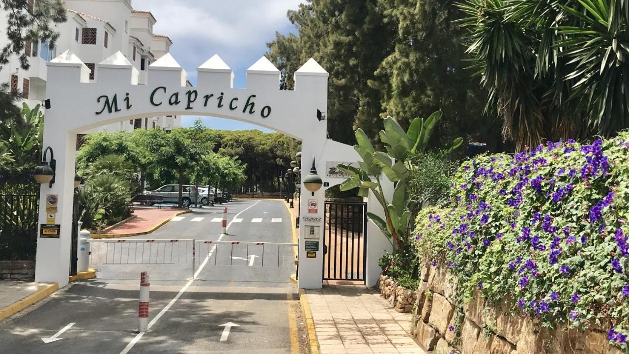 Mi Capricho 9C Beachfront- Apartment With Sea View - Costa Del Sol La Cala De Mijas Exterior photo
